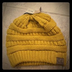 C.C. Beanie